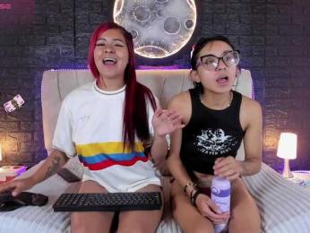 lesbihard-69-1 webcam model stream image