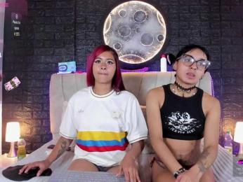 lesbihard-69-1 webcam model stream image