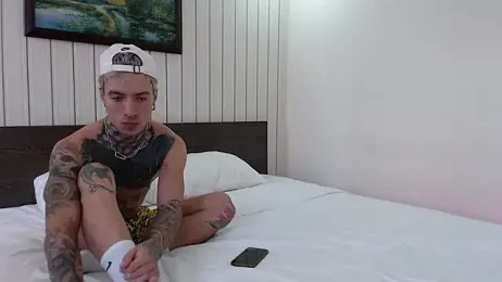 ericcolle1 webcam model stream image