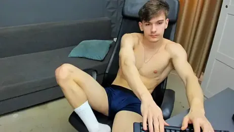 BradyFlint webcam model stream image