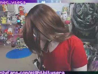 8bitdeviants webcam model stream image
