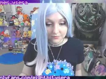 8bitdeviants webcam model stream image