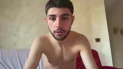 simon_37 webcam model stream image