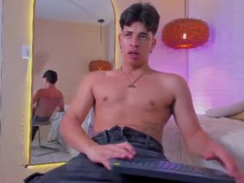 benjamin_more webcam model stream image