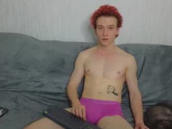 pupsenish webcam model stream image