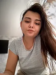 NikaMur webcam model stream image
