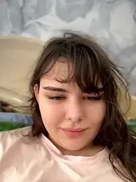 NikaMur webcam model stream image