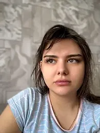 NikaMur webcam model stream image
