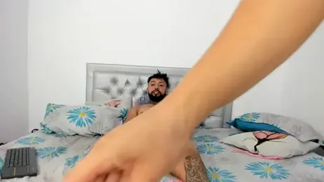 SEXXYLATINCOUPLE1 webcam model stream image