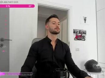 hard_chriss webcam model stream image