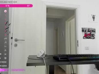 hard_chriss webcam model stream image