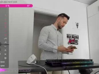 hard_chriss webcam model stream image