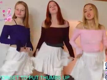 _capybara0_0 webcam chaturbate model stream image