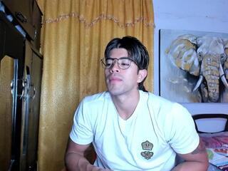 Alastor Grey webcam model stream image