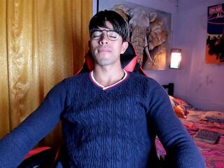 Alastor Grey webcam model stream image