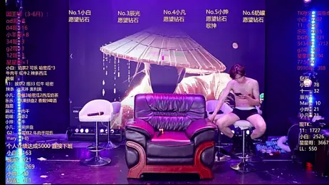 LXGL-YYDS webcam model stream image