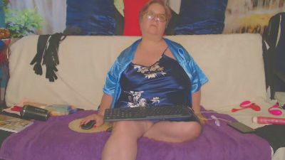 QueenPammy webcam model stream image