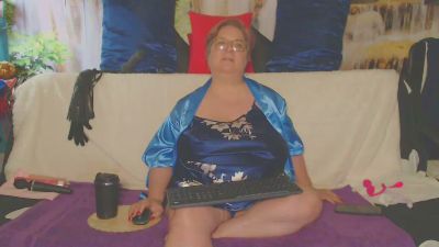 QueenPammy webcam cam4 model stream image