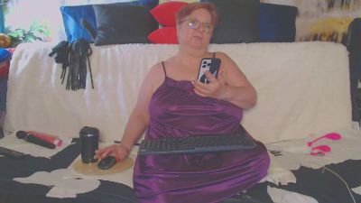 QueenPammy webcam model stream image