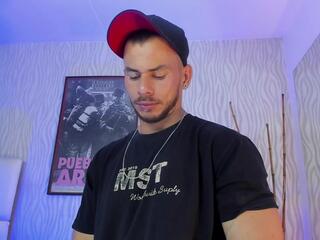 Dilan Jacobs webcam flirt4free model stream image
