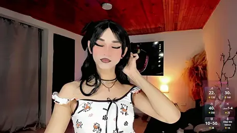 Forever_steff webcam model stream image