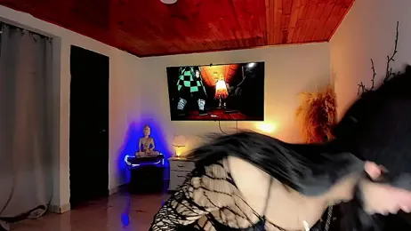 Forever_steff webcam model stream image
