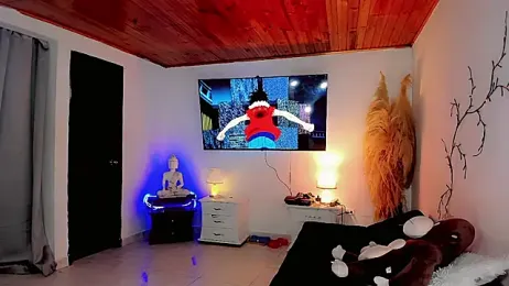 Forever_steff webcam model stream image