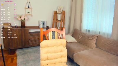 SheilahHougas webcam cam4 model stream image