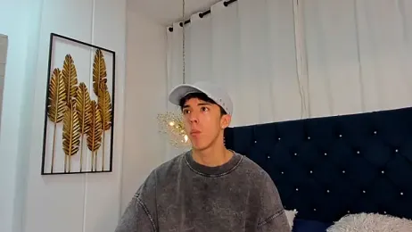 AerumChae webcam model stream image