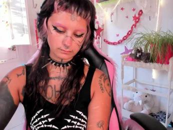Lady-sontse- webcam model stream image