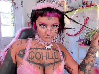 Lady-sontse- webcam bongacams model stream image