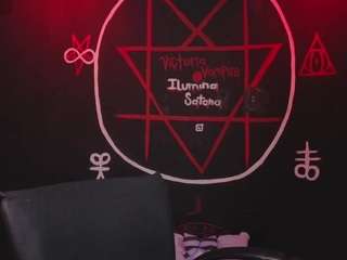 victoriavampire666 webcam camsoda model stream image