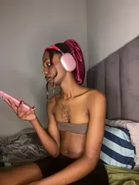 Trans_fairy webcam model stream image