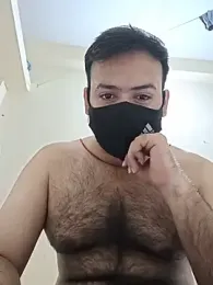 GAURAV_S20 webcam model stream image