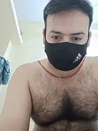 GAURAV_S20 webcam model stream image
