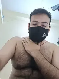 GAURAV_S20 webcam model stream image