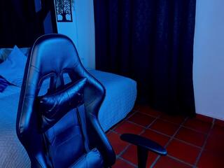 Emmet Collins webcam model stream image