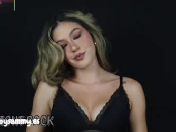 baby_sammyy webcam chaturbate model stream image