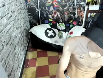 wex_077 webcam model stream image