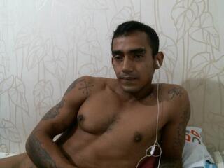 Lyam Lovers webcam model stream image