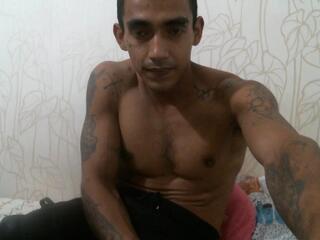 Lyam Lovers webcam model stream image