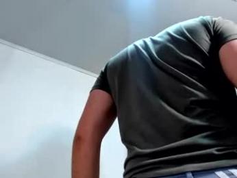 aronandmoli webcam chaturbate model stream image