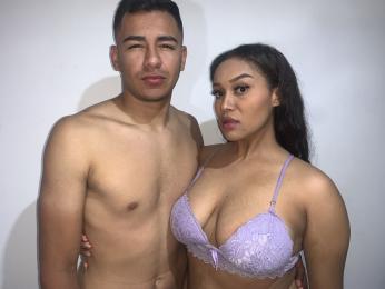CharlyAndCamyla webcam model stream image