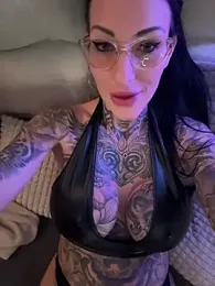 MeganWitch webcam model stream image