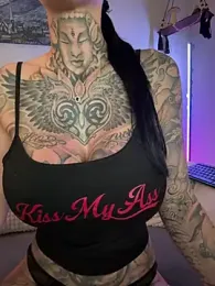 MeganWitch webcam model stream image