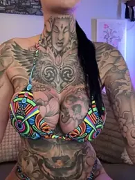 MeganWitch webcam model stream image