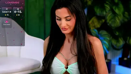 IrisNightshade webcam model stream image