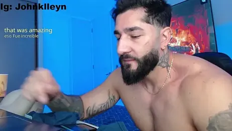 jonhklleyn webcam stripchat model stream image