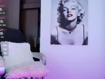 carolyne_sweet webcam chaturbate model stream image