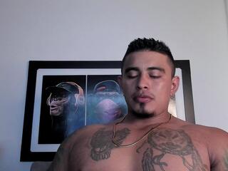 Liam Karther webcam model stream image